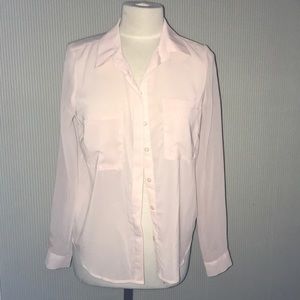 Forever 21 Sheer blouse